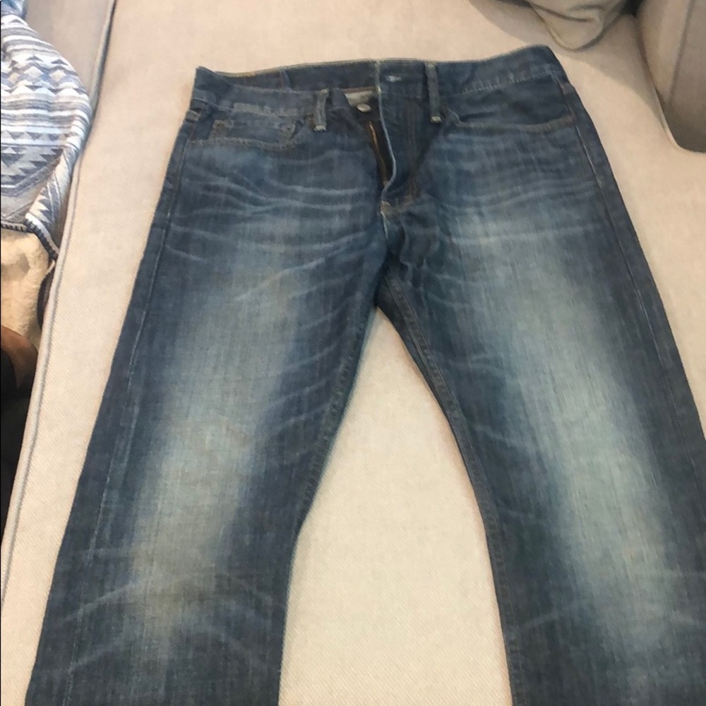 Men’s Levi Jeans
